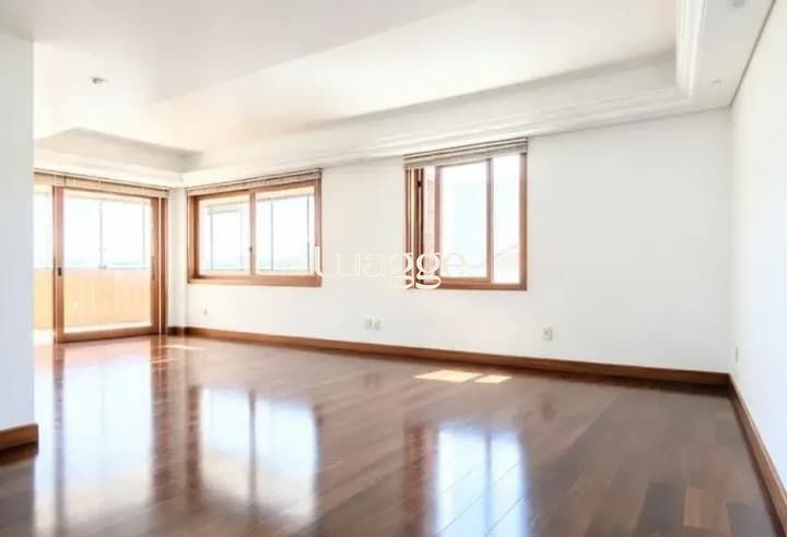 Apartamento no Edifício Principe Windsor, 4 quartos, para alugar, 184 m², Menino Deus - Porto Alegre — foto 4