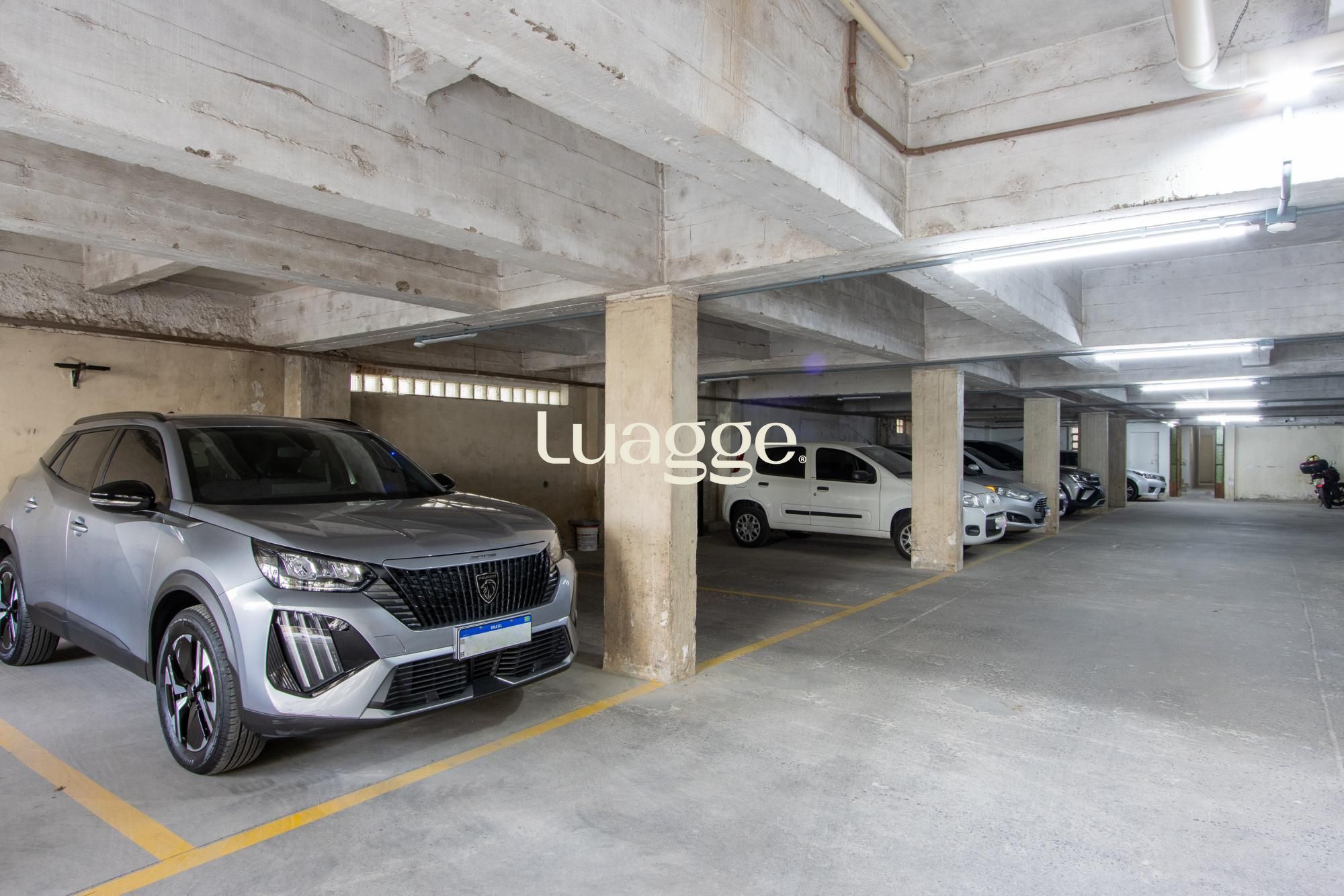 Apartamento para alugar com 1 quarto, 39m² - Foto 22