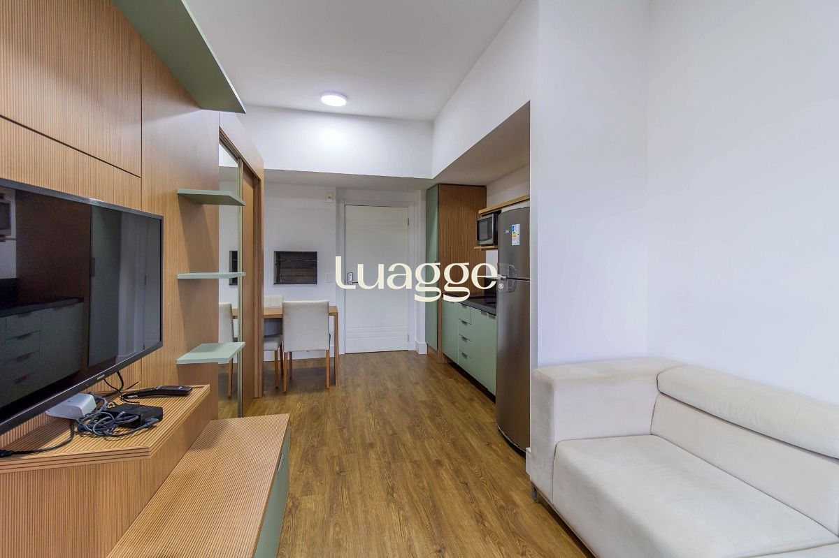 Studio no Hom Nilo Residencial, para alugar, 38 m², Chácara das Pedras - Porto Alegre — foto 5