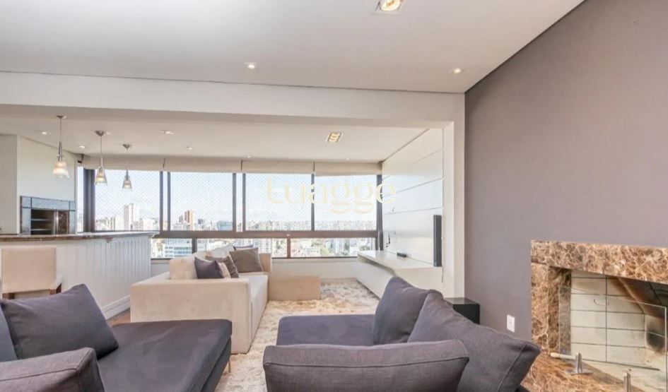 Apartamento, 3 quartos, para alugar, 153 m², Auxiliadora - Porto Alegre — foto 2