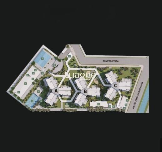 Apartamento à venda com 2 quartos, 63m² - Foto 10