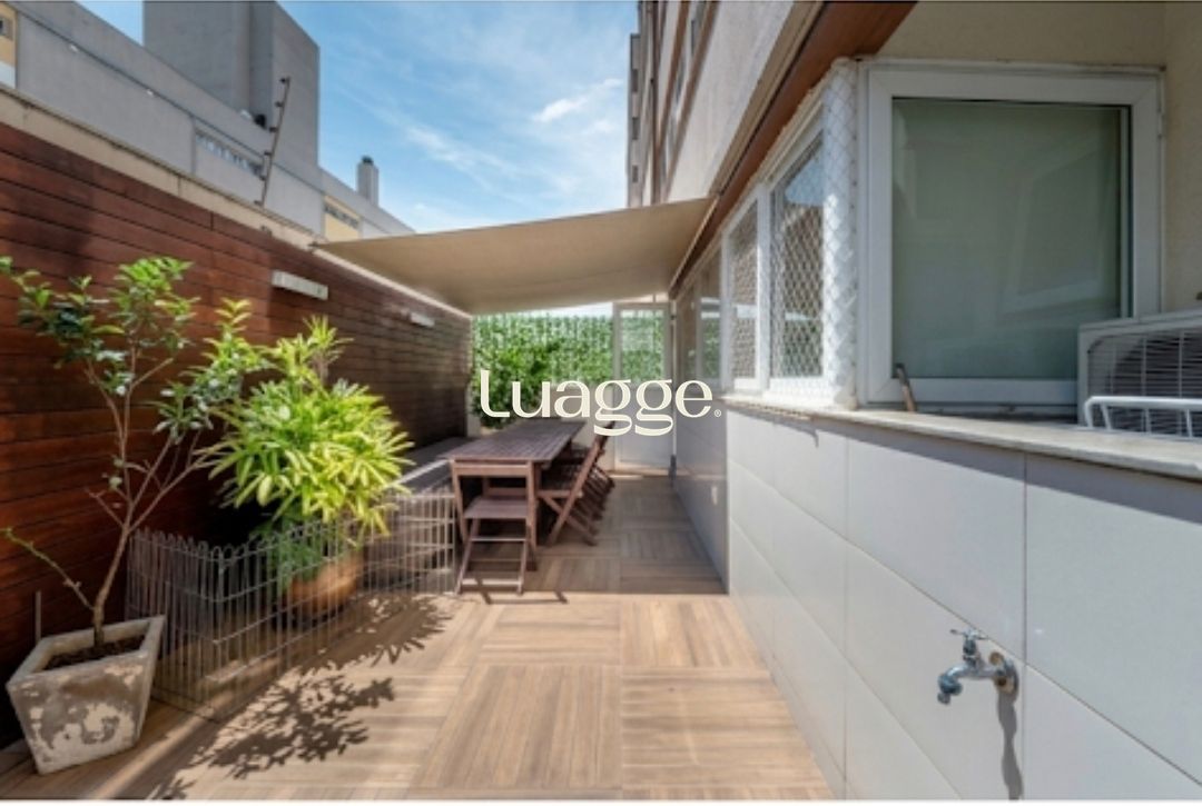 Apartamento Garden, 3 quartos, à venda, 109 m², Menino Deus - Porto Alegre — foto 3