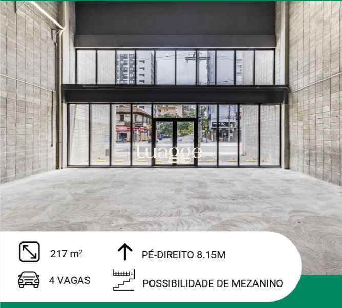 Loja, para alugar, 217 m², Petrópolis - Porto Alegre — foto 2