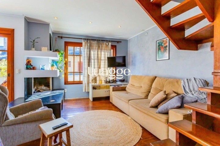 Casa de Condomínio, 2 suítes, para alugar, 195 m², Santa Tereza - Porto Alegre — foto 4