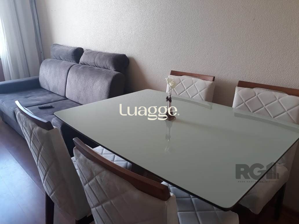 Apartamento à venda com 2 quartos, 57m² - Foto 2