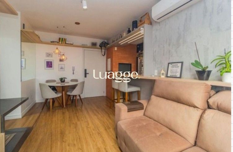 Apartamento à venda com 2 quartos, 61m² - Foto 4