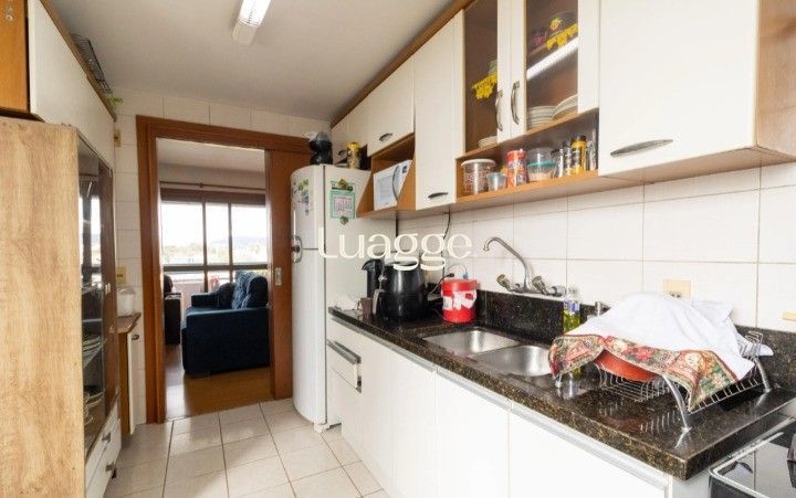 Apartamento, 3 quartos, para alugar, 87 m², Cristal - Porto Alegre — foto 5