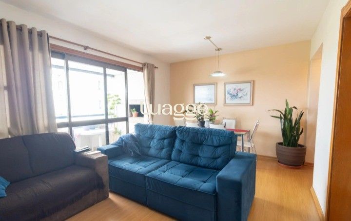Apartamento, 3 quartos, para alugar, 87 m², Cristal - Porto Alegre — foto 2
