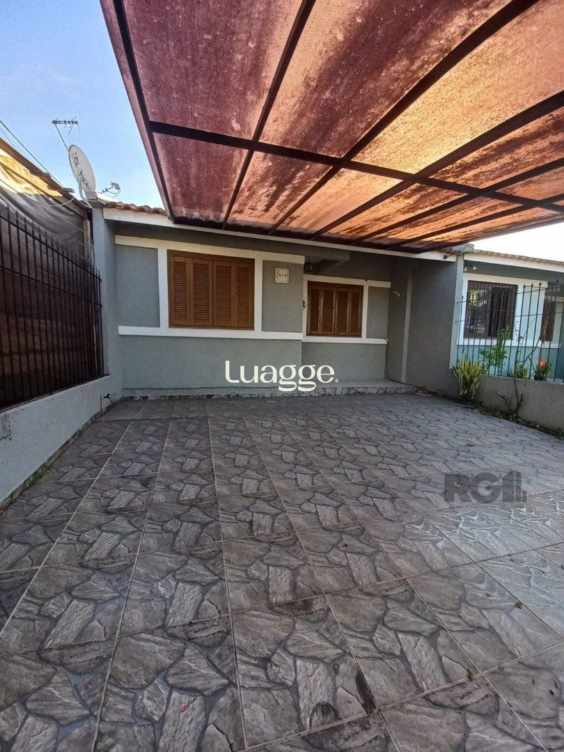Casa, 2 quartos, para alugar, 53 m², Hípica - Porto Alegre — foto 2