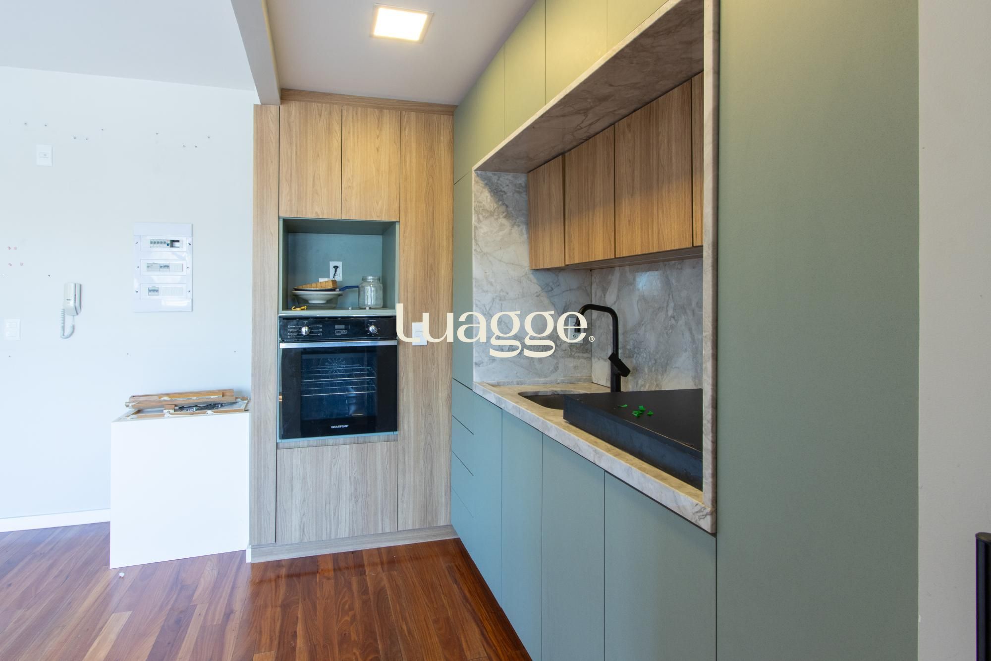 Apartamento à venda com 1 quarto, 42m² - Foto 10