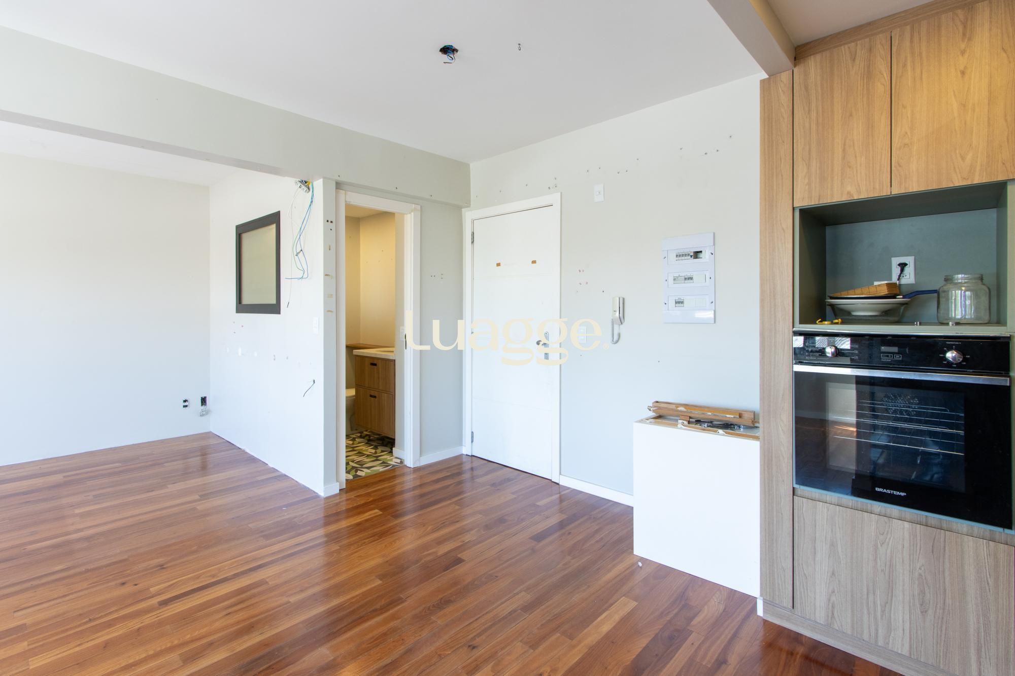 Apartamento à venda com 1 quarto, 42m² - Foto 11