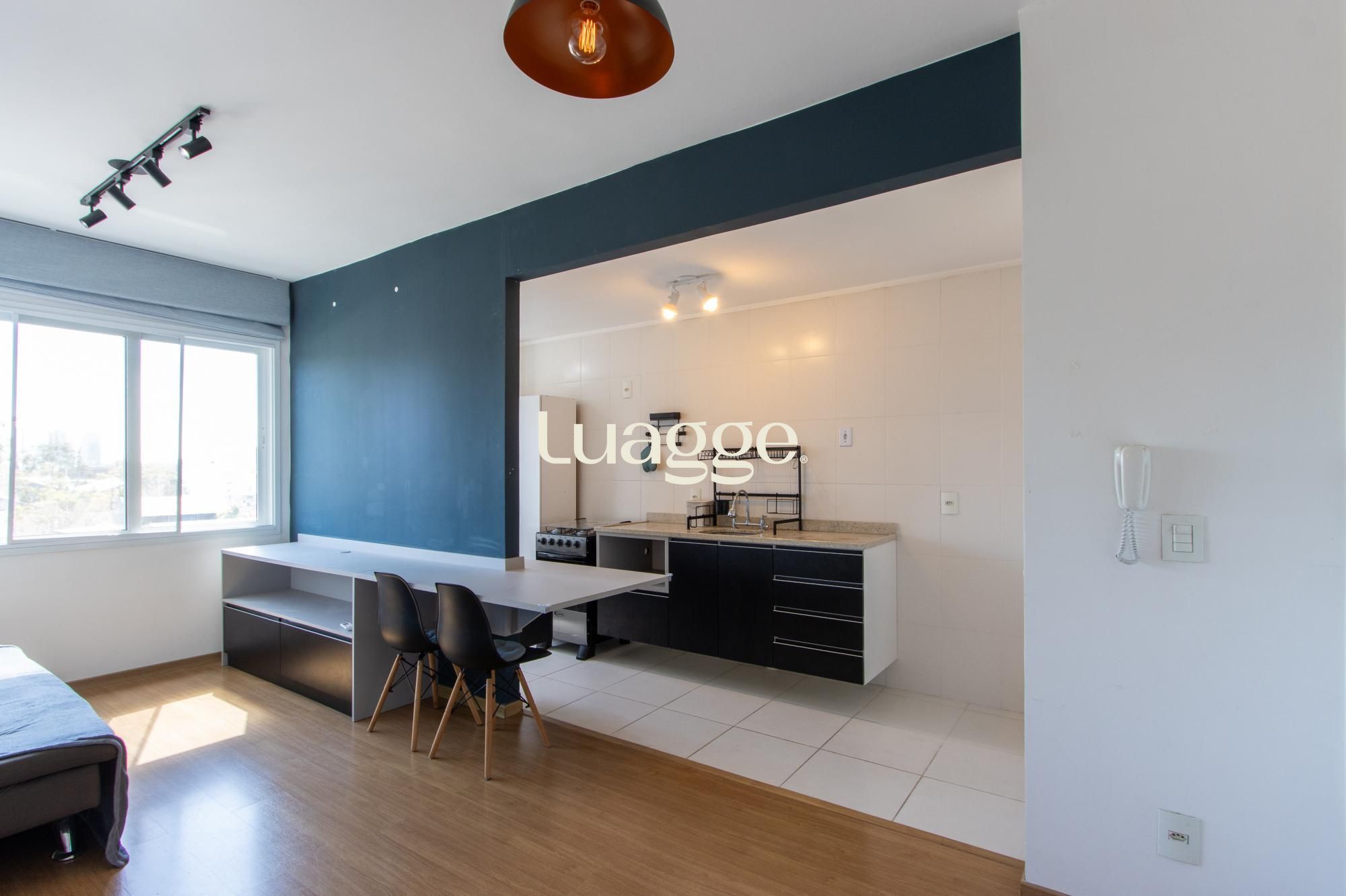 Apartamento para alugar com 1 quarto, 45m² - Foto 3