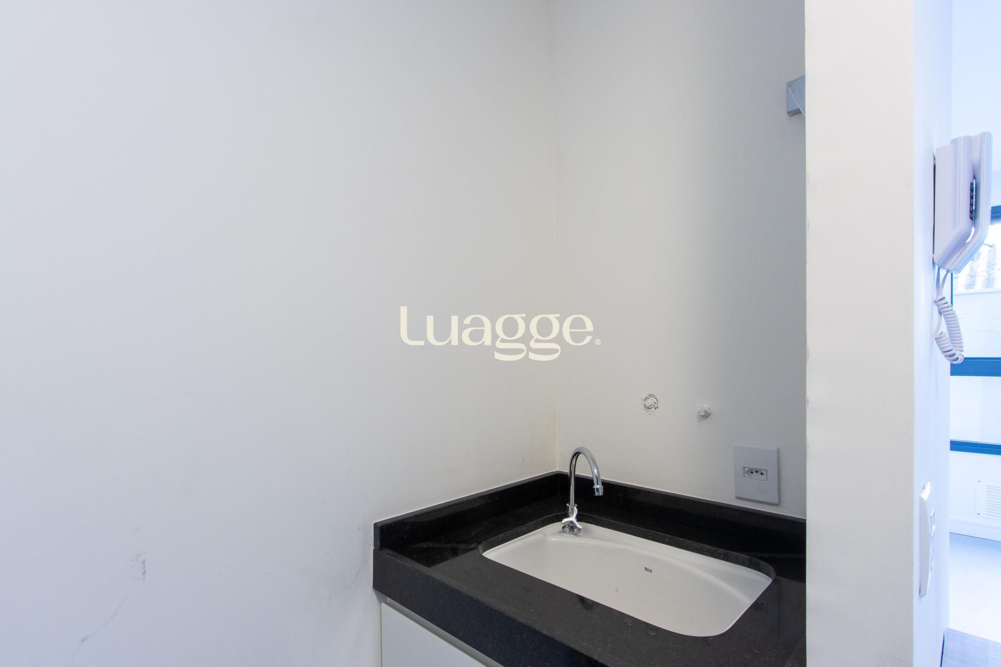 Apartamento para alugar com 1 quarto, 37m² - Foto 8