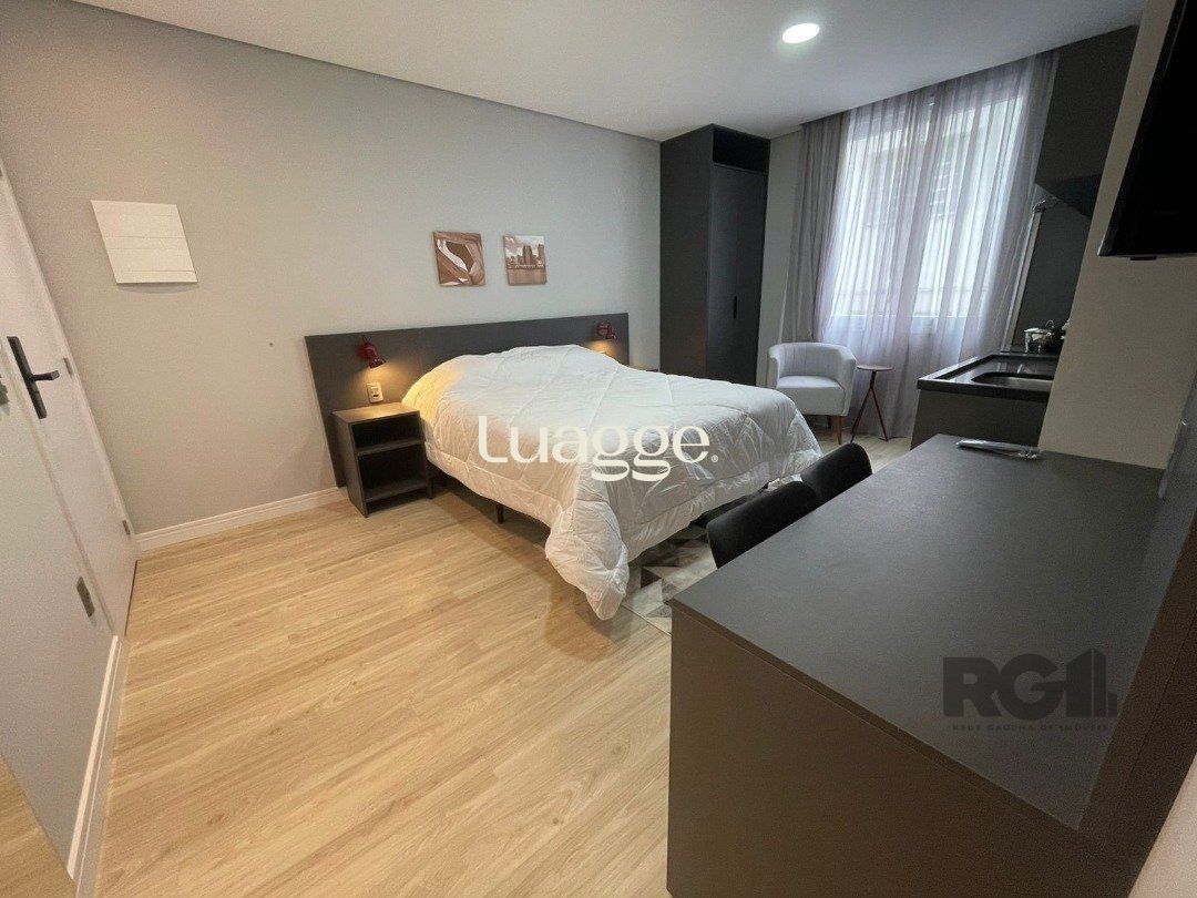Apartamento para alugar com 1 quarto, 20m² - Foto 2