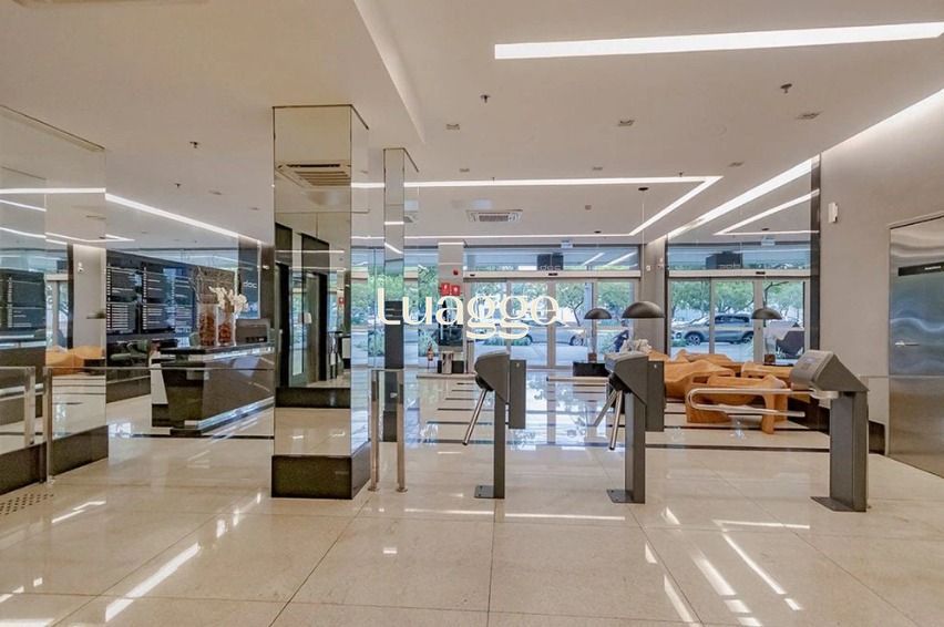 Sala Comercial, para alugar, 35 m², Santana - Porto Alegre — foto 3