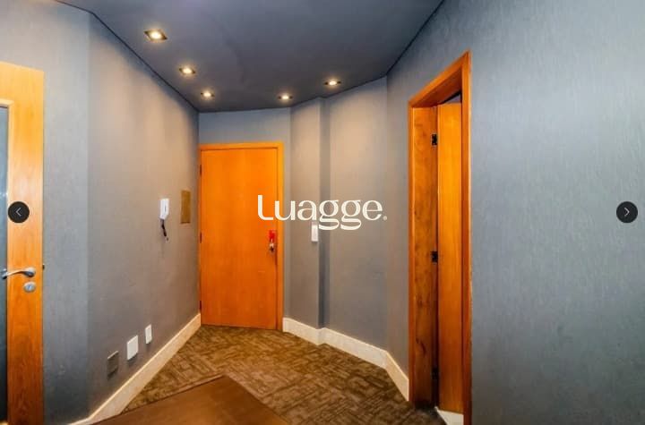 Sala Comercial no Edifício Santos Dumont, 1 sala, para alugar, 40 m², Menino Deus - Porto Alegre — foto 3