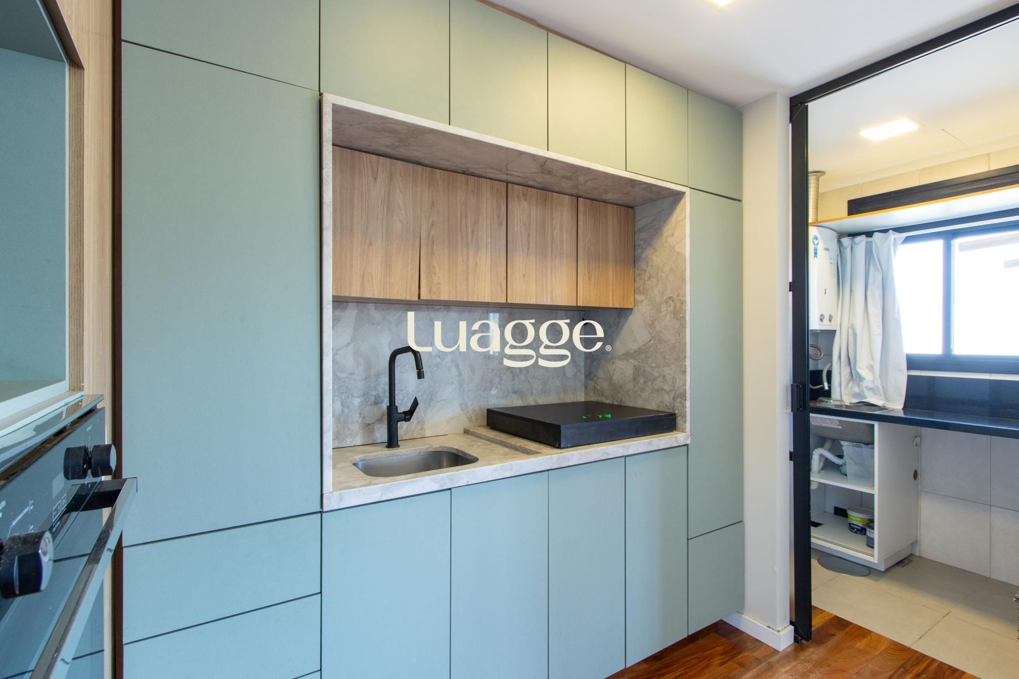 Apartamento à venda com 1 quarto, 42m² - Foto 8
