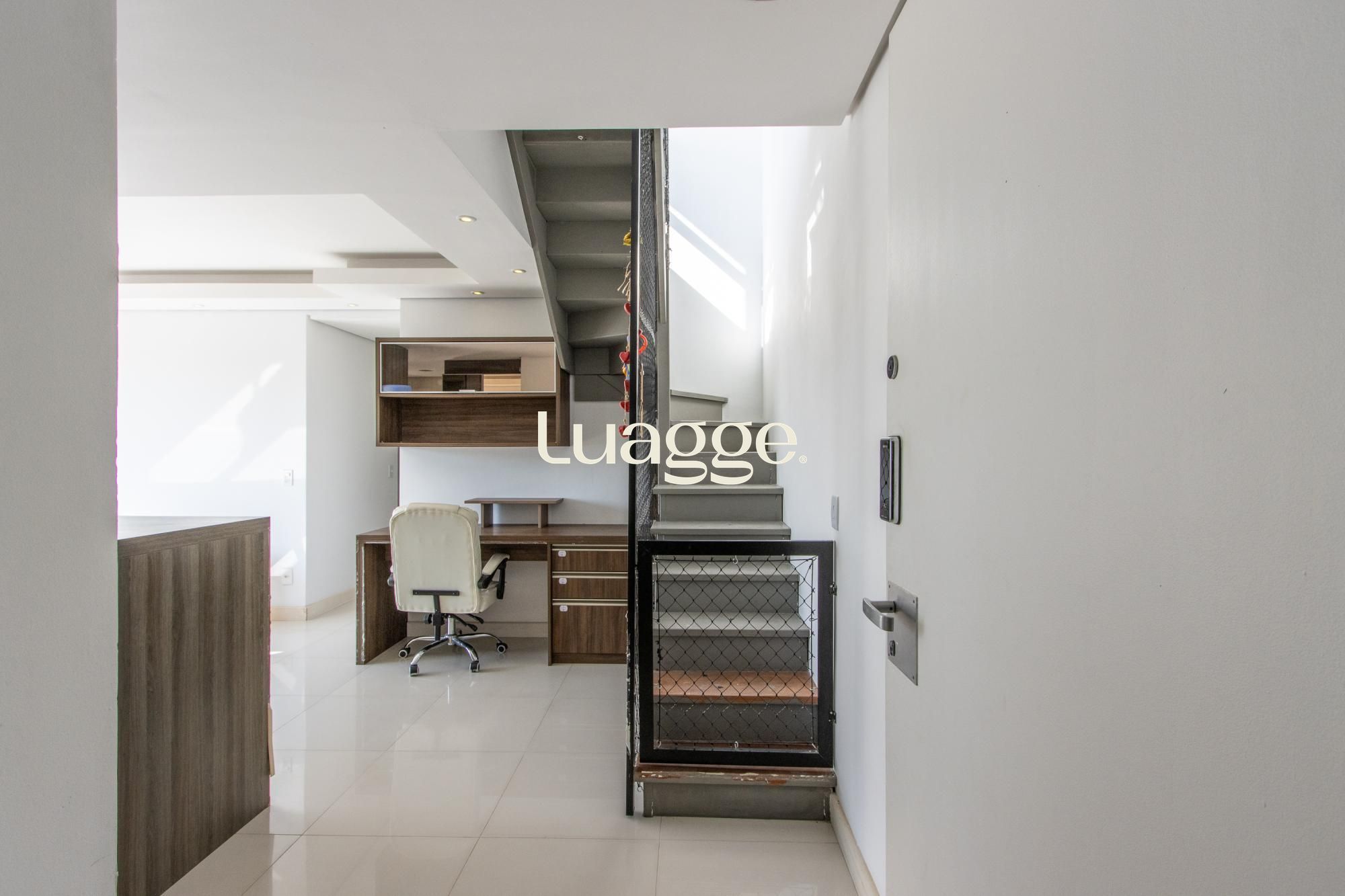 Cobertura 3 dormitórios com 3banheiros a venda 150m²