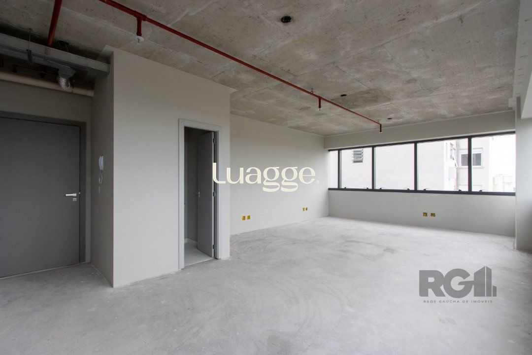 Sala Comercial no Cristóvão 1800, para alugar, 48 m², Floresta - Porto Alegre — foto 4