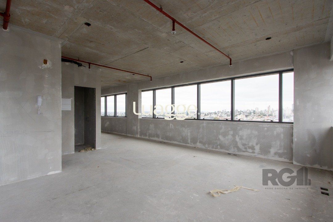 Sala Comercial, para alugar, 42 m², Floresta - Porto Alegre — foto 5