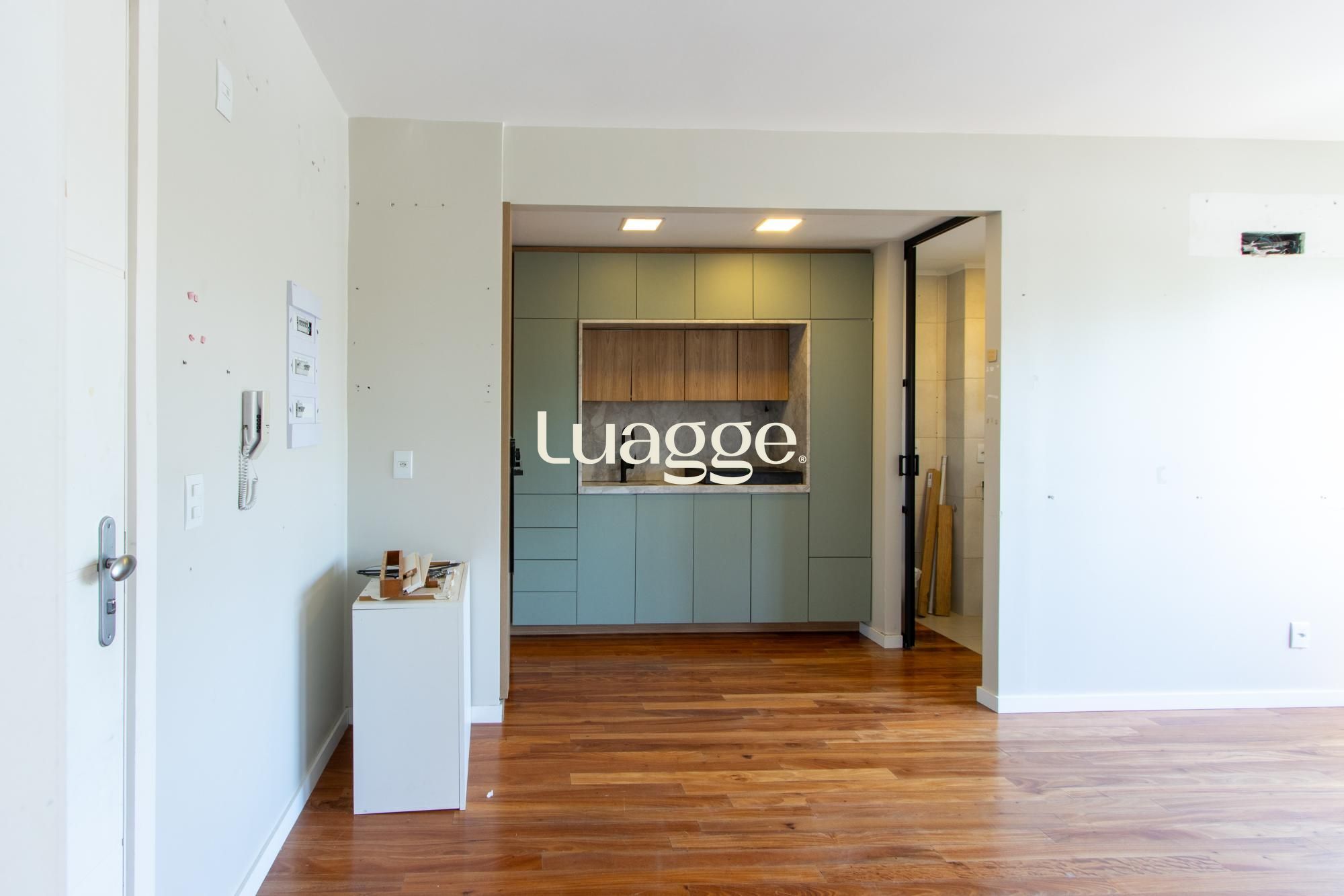 Apartamento à venda com 1 quarto, 42m² - Foto 7