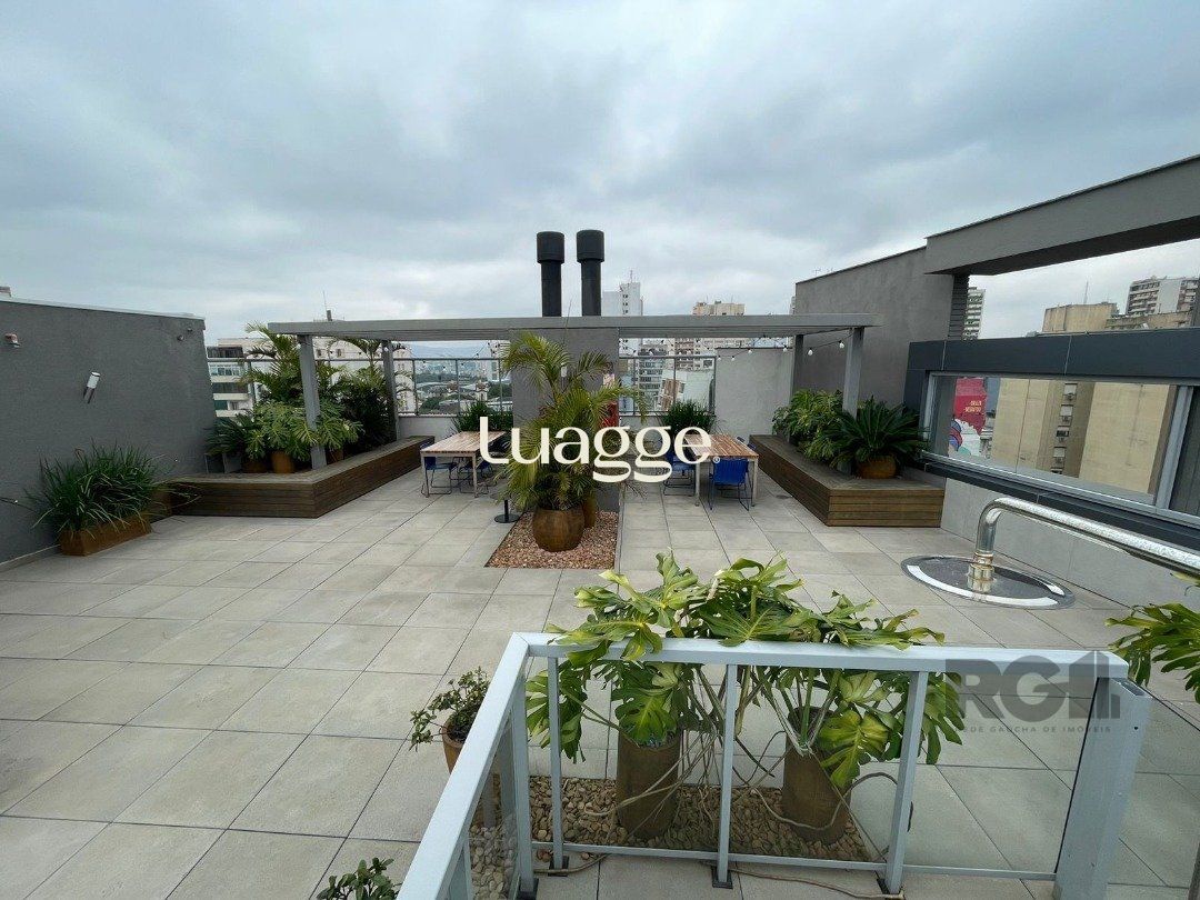 Apartamento para alugar com 1 quarto, 20m² - Foto 12