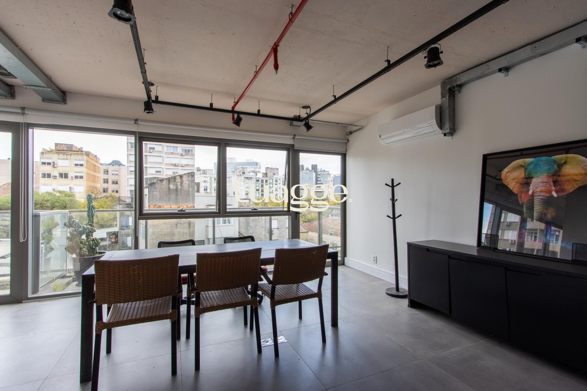 Sala Comercial no Artsy Creative Life, 2 salas, à venda, 135 m², Cidade Baixa - Porto Alegre — foto 4