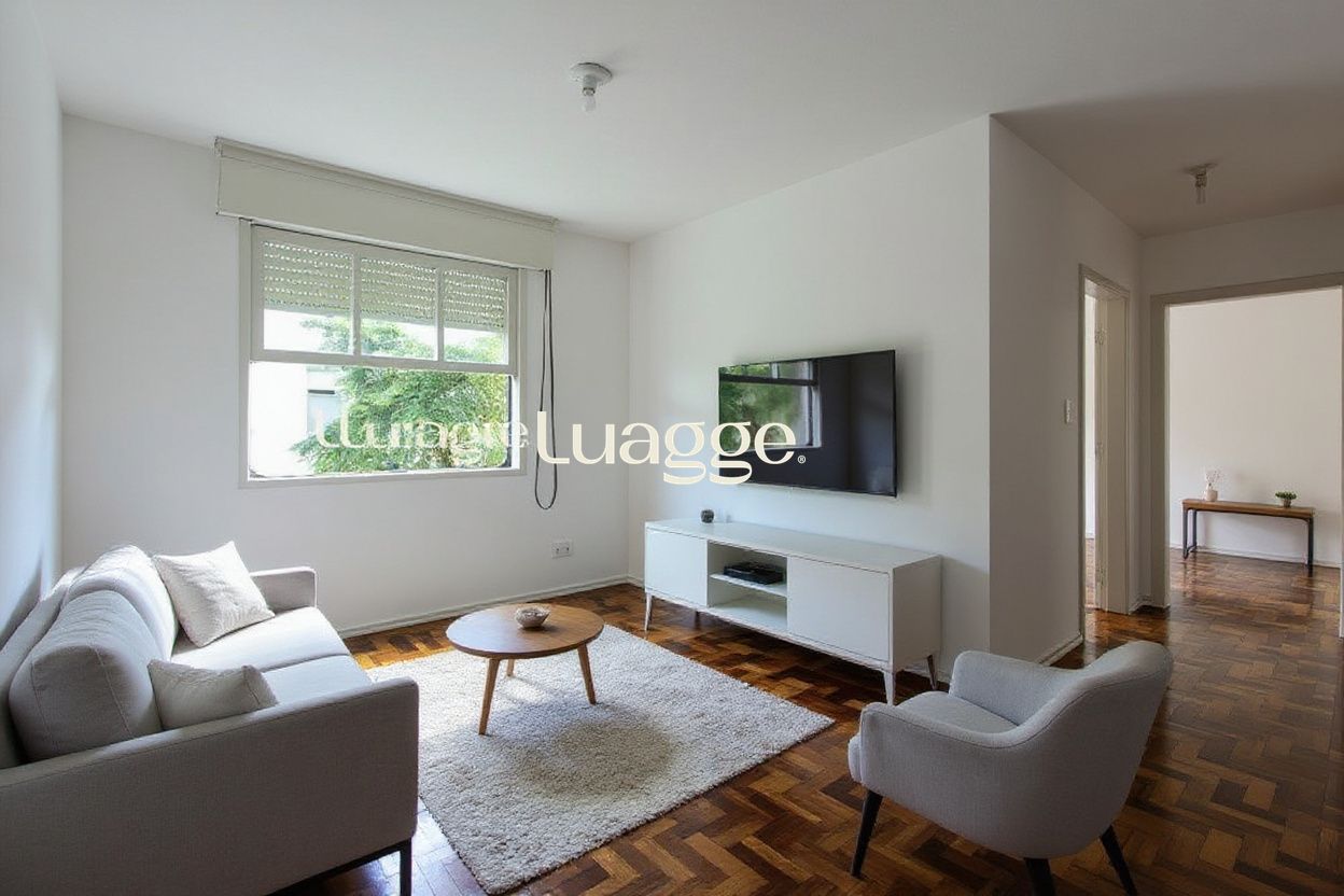 Apartamento de 3 dormitórios para locação no bairro Cristal – Porto Alegre