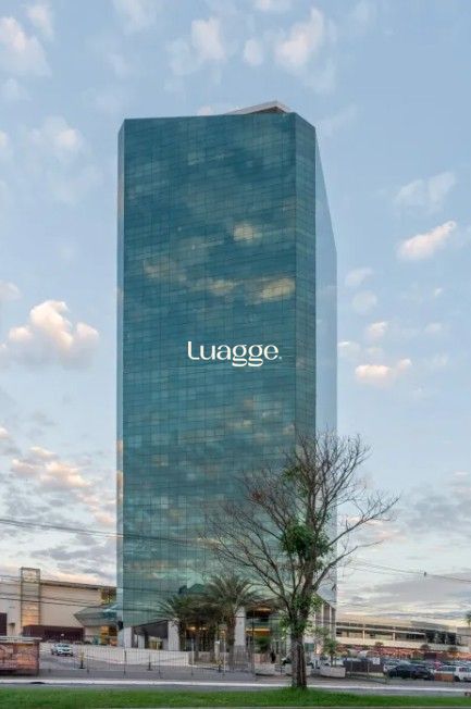 Sala Comercial no Cristal Tower, para alugar, 42 m², Cristal - Porto Alegre — foto 4