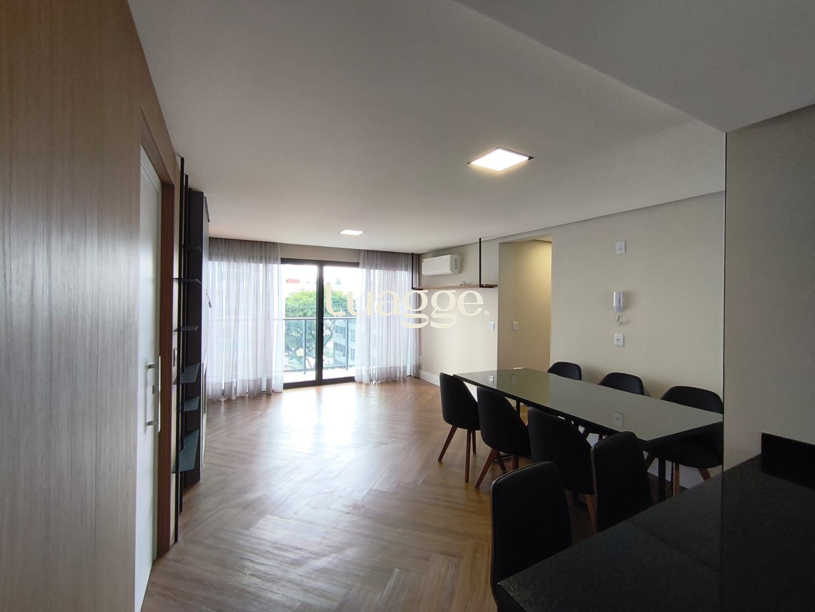 Apartamento no Montecarlo, 3 quartos, para alugar, 103 m², Rio Branco - Porto Alegre — foto 4
