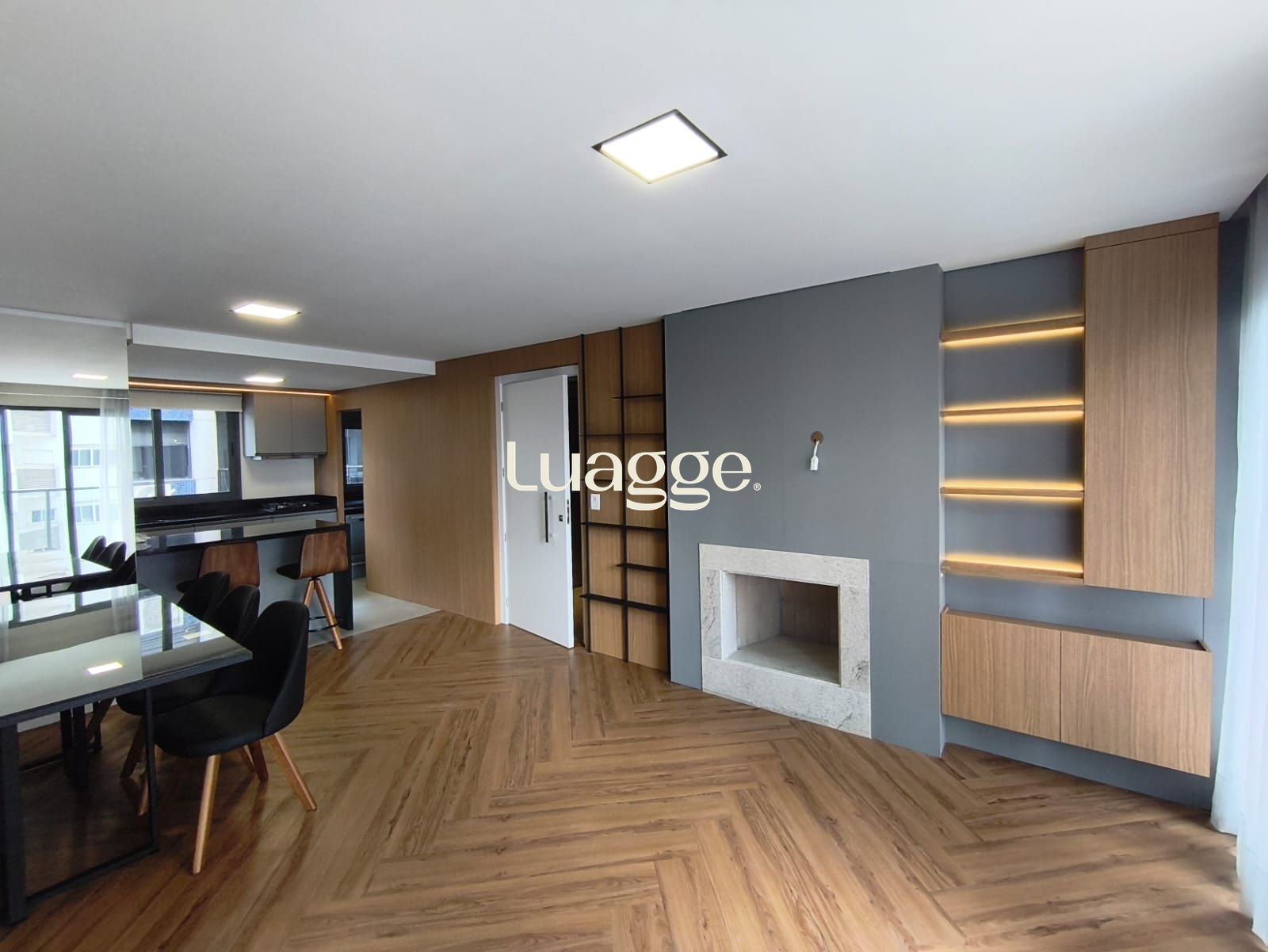 Apartamento no Montecarlo, 3 quartos, para alugar, 103 m², Rio Branco - Porto Alegre — foto 3