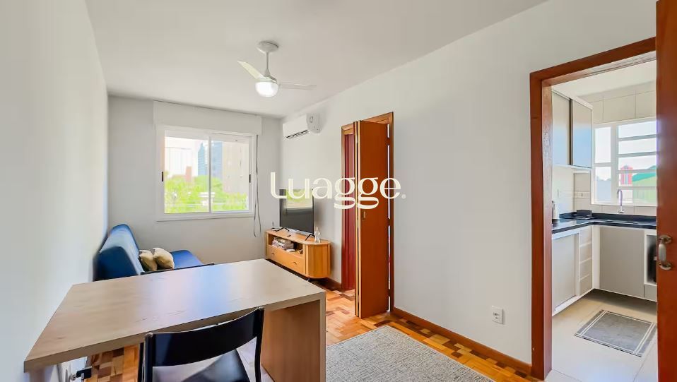 Apartamento, 1 quarto, para alugar, 40 m², Jardim Europa - Porto Alegre — foto 4