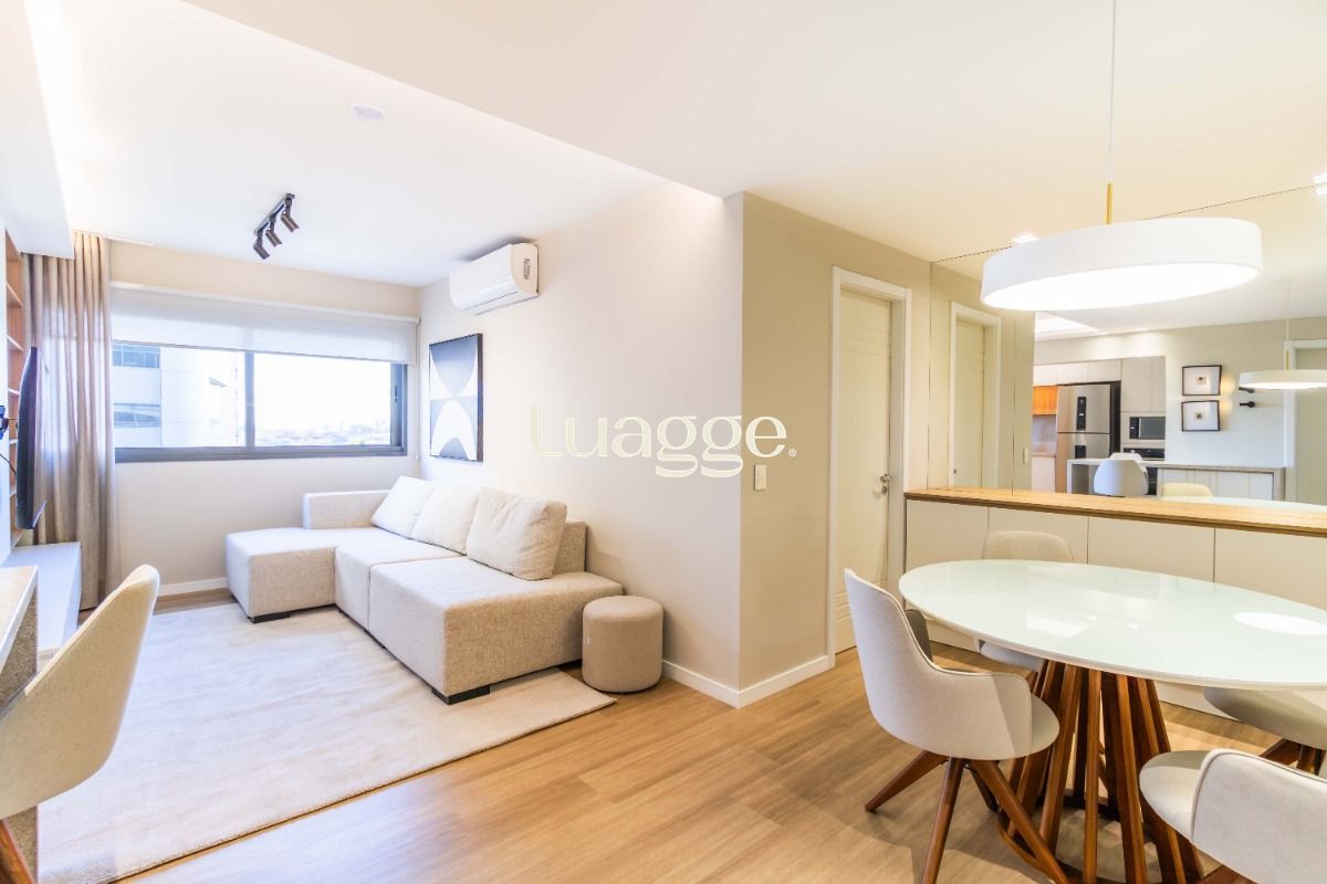 Apartamento no Hom Nilo Residencial, 1 suíte, para alugar, 56 m², Chácara das Pedras - Porto Alegre — foto 3
