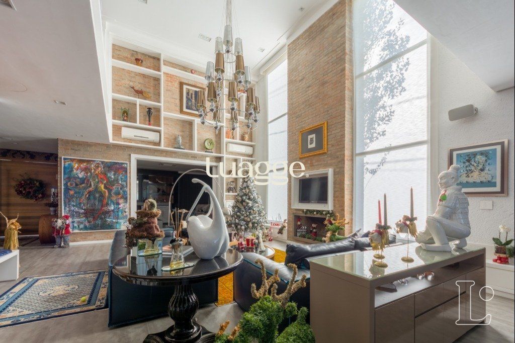 Casa de Condomínio à venda com 4 quartos, 512m² - Foto 10