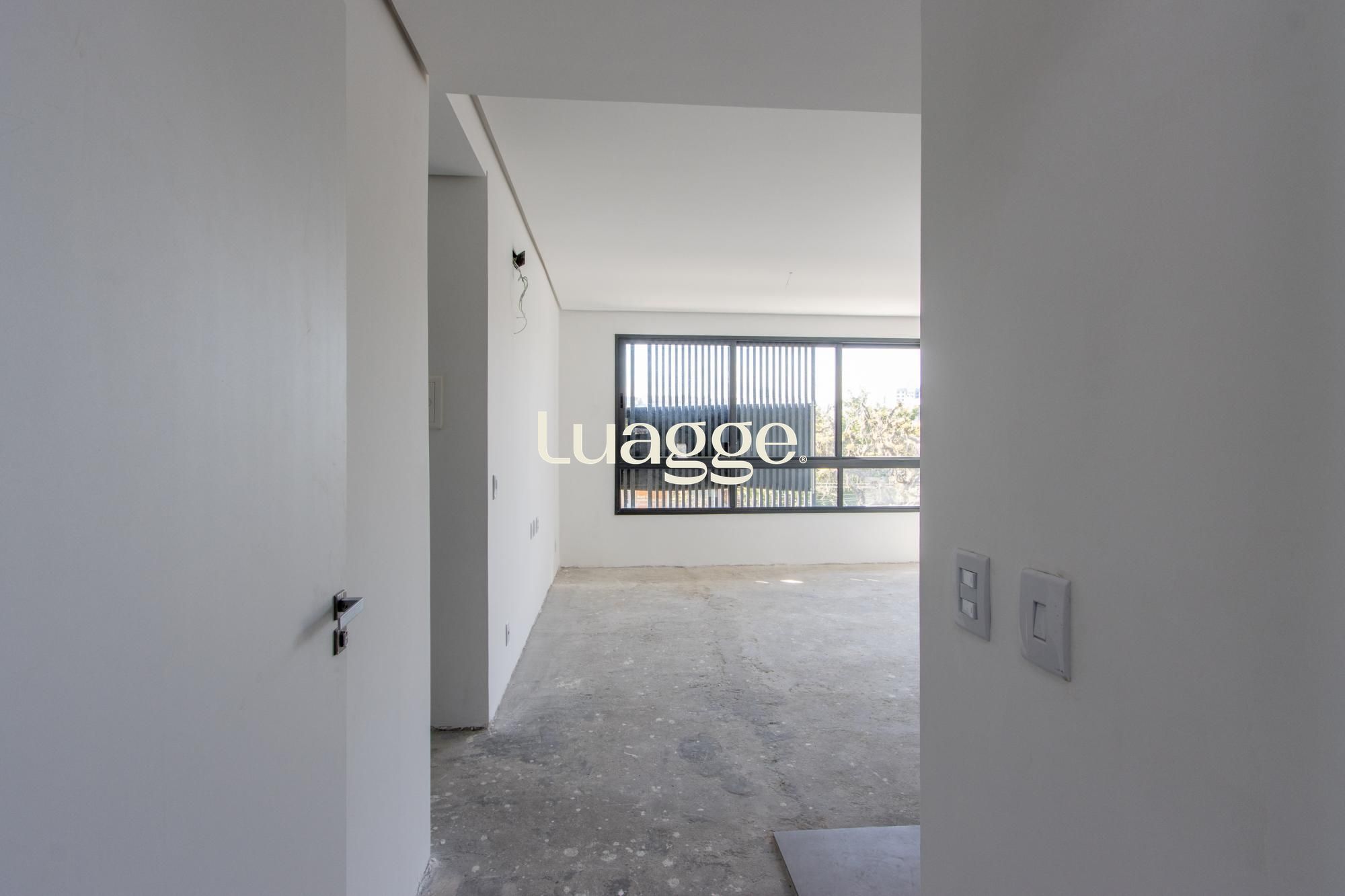 Apartamento 2 dormitórios na Chácara das Pedras
