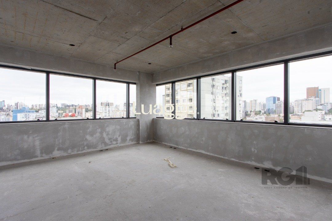 Sala Comercial, para alugar, 42 m², Floresta - Porto Alegre — foto 4
