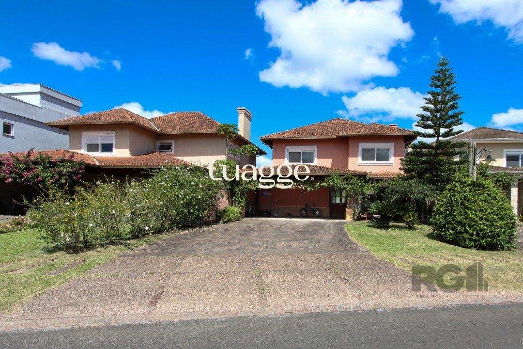 Casa de Condomínio à venda com 4 quartos, 343m² - Foto 3