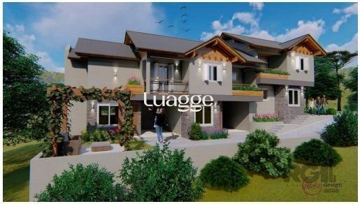 Sobrado à venda com 2 quartos, 162m² - Foto 1