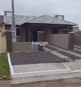 Casa à venda com 2 quartos, 71m² - Foto 1