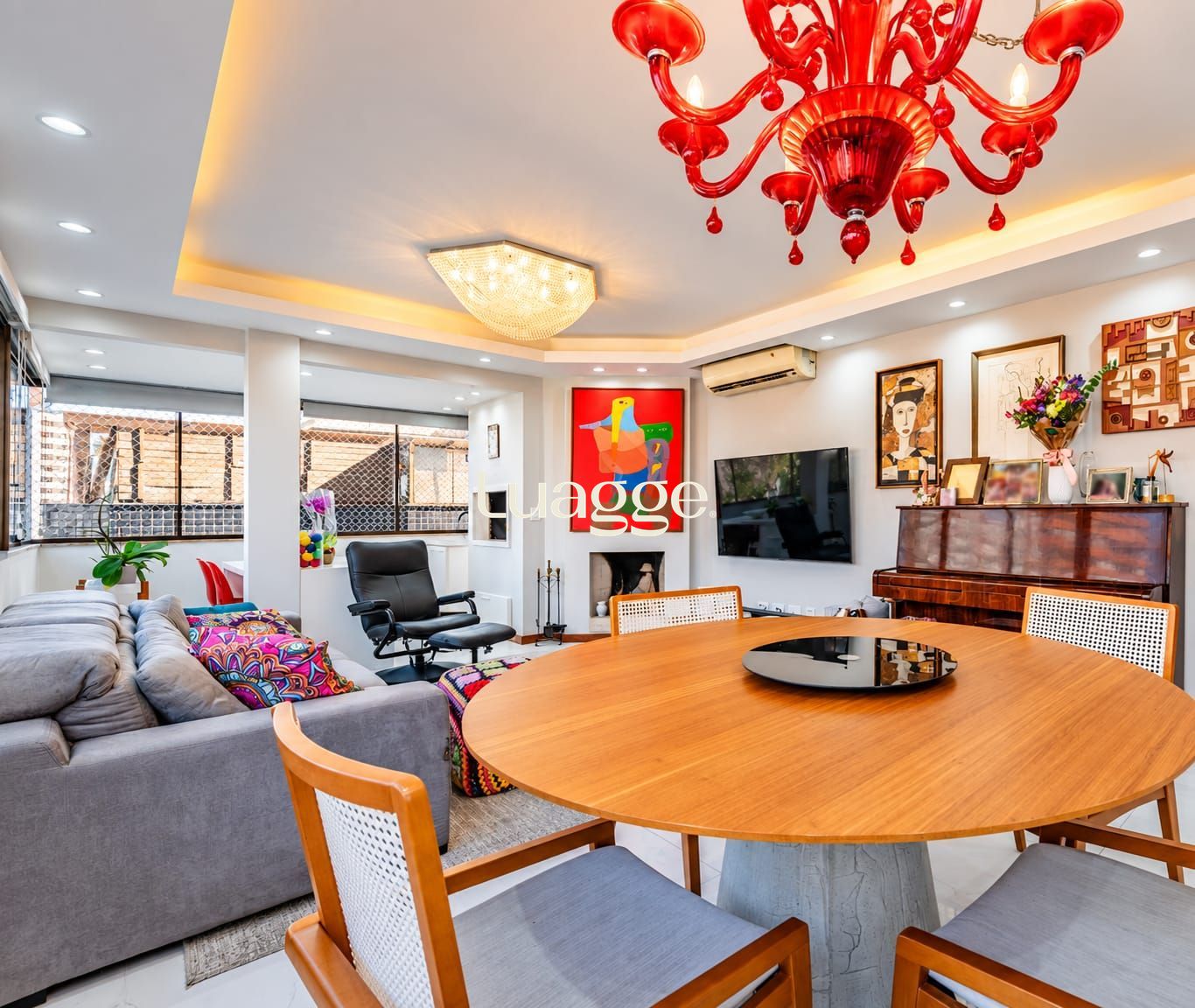 Apartamento, 3 quartos, à venda, 138 m², Petrópolis - Porto Alegre — foto 4