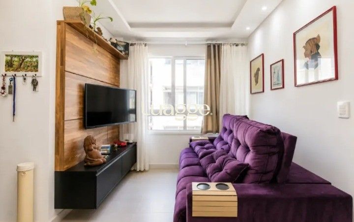 Apartamento, 1 suíte, para alugar, 55 m², Menino Deus - Porto Alegre — foto 2