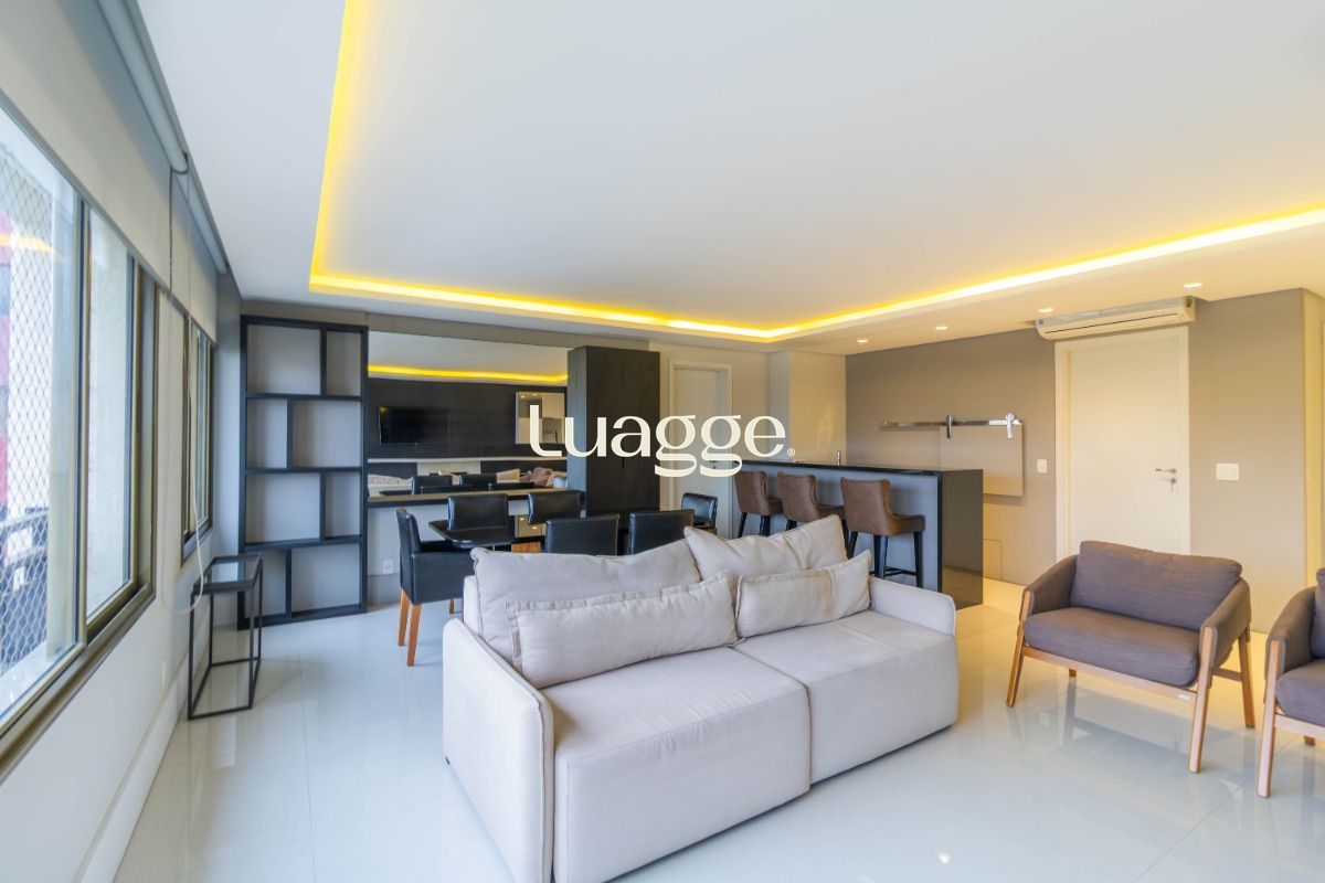 Apartamento, 3 suítes, para alugar, 121 m², Petrópolis - Porto Alegre — foto 3
