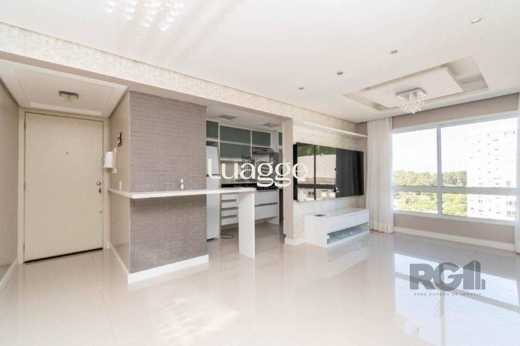 Apartamento à venda com 3 quartos, 81m² - Foto 1