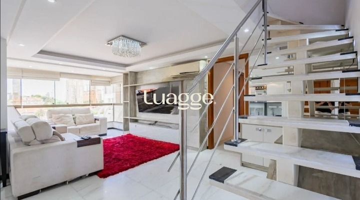 Apartamento para alugar com 3 quartos, 235m² - Foto 2