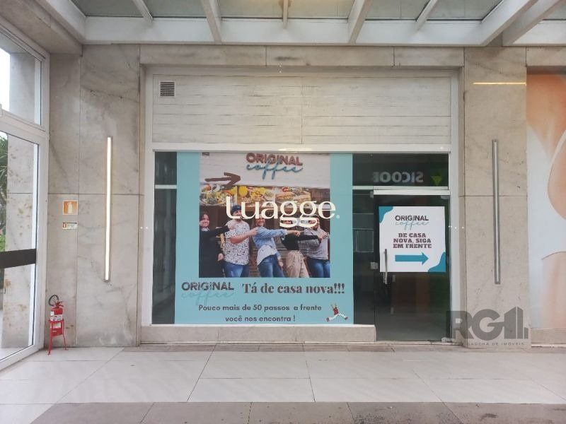 Loja-Salão para alugar, 37m² - Foto 1