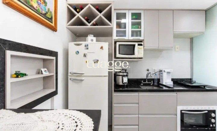 Apartamento, 1 suíte, para alugar, 55 m², Menino Deus - Porto Alegre — foto 4