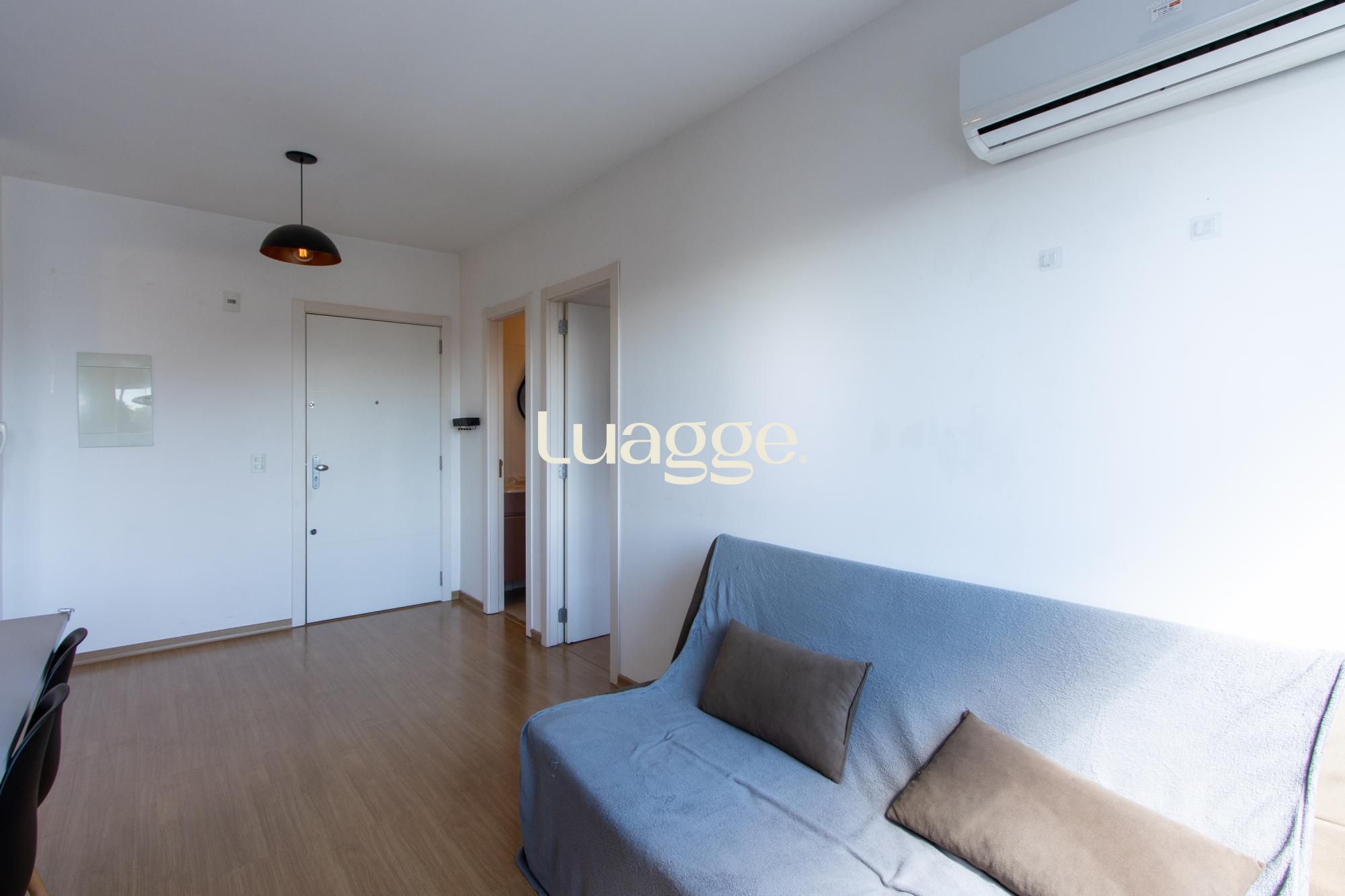 Apartamento para alugar com 1 quarto, 45m² - Foto 4