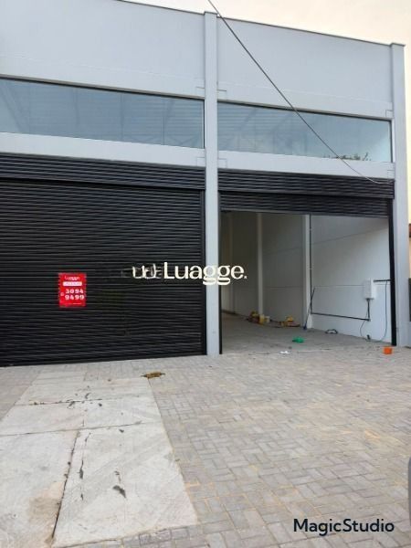 **Casa Comercial Novo Disponível para Locação no Bairro Espírito Santo, frente ao supermercado Bistek, Porto Alegre, RS**