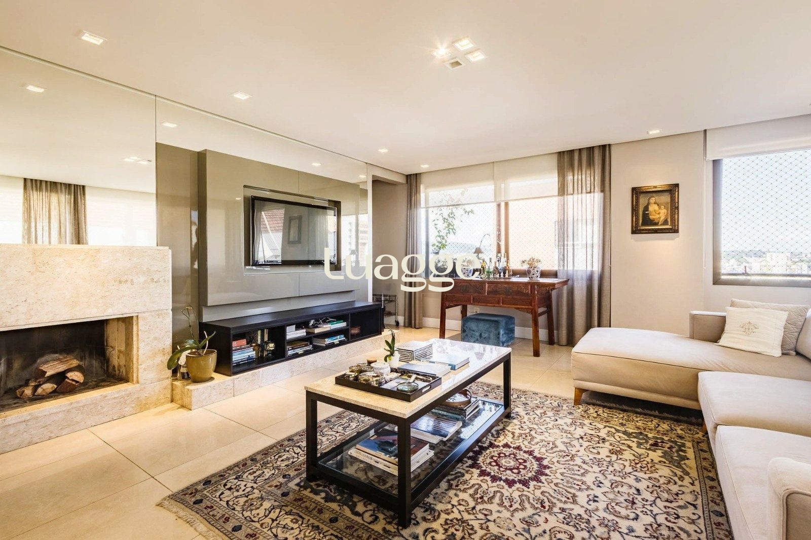 Apartamento, 3 quartos, 169 m² - Foto 2