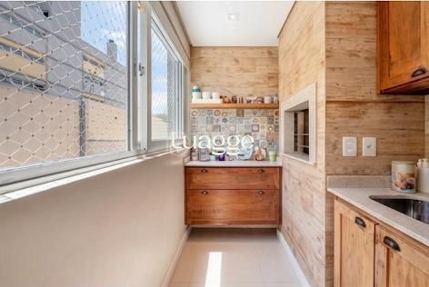 Apartamento Garden, 3 quartos, à venda, 109 m², Menino Deus - Porto Alegre — foto 4